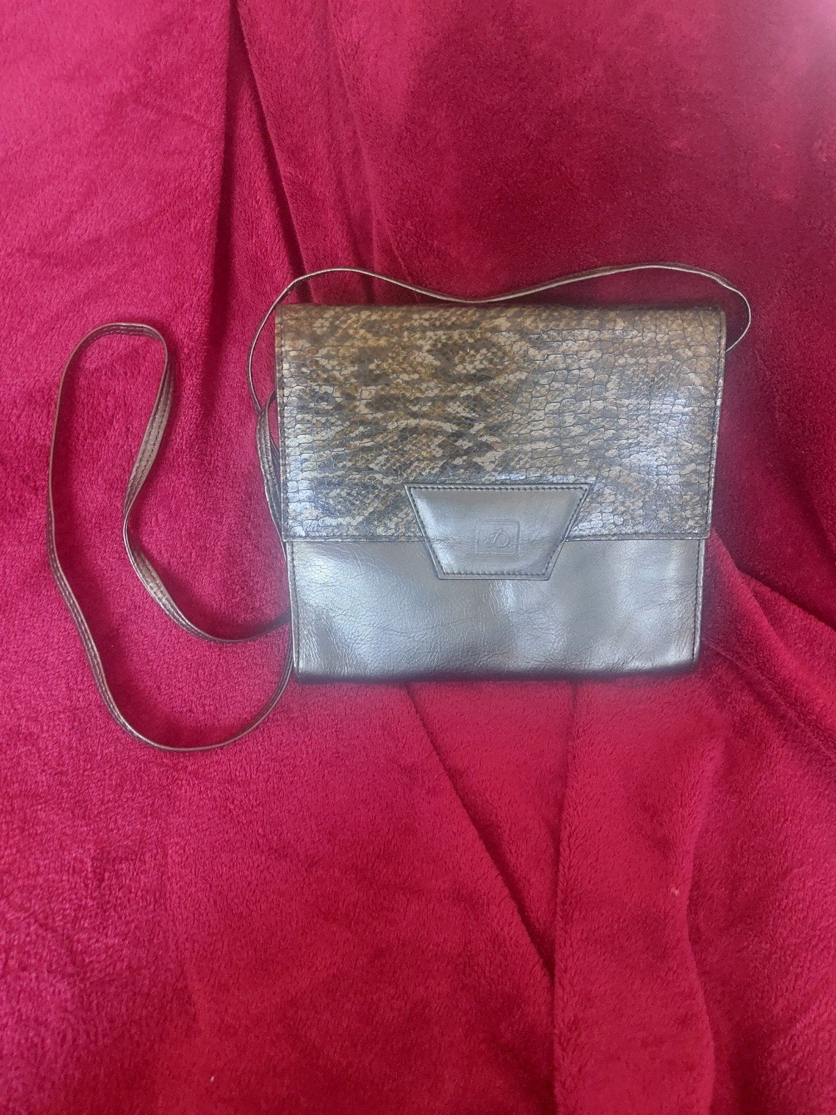 Sac à bandoulière/hanche Dupont, Enlèvement ou Envoi