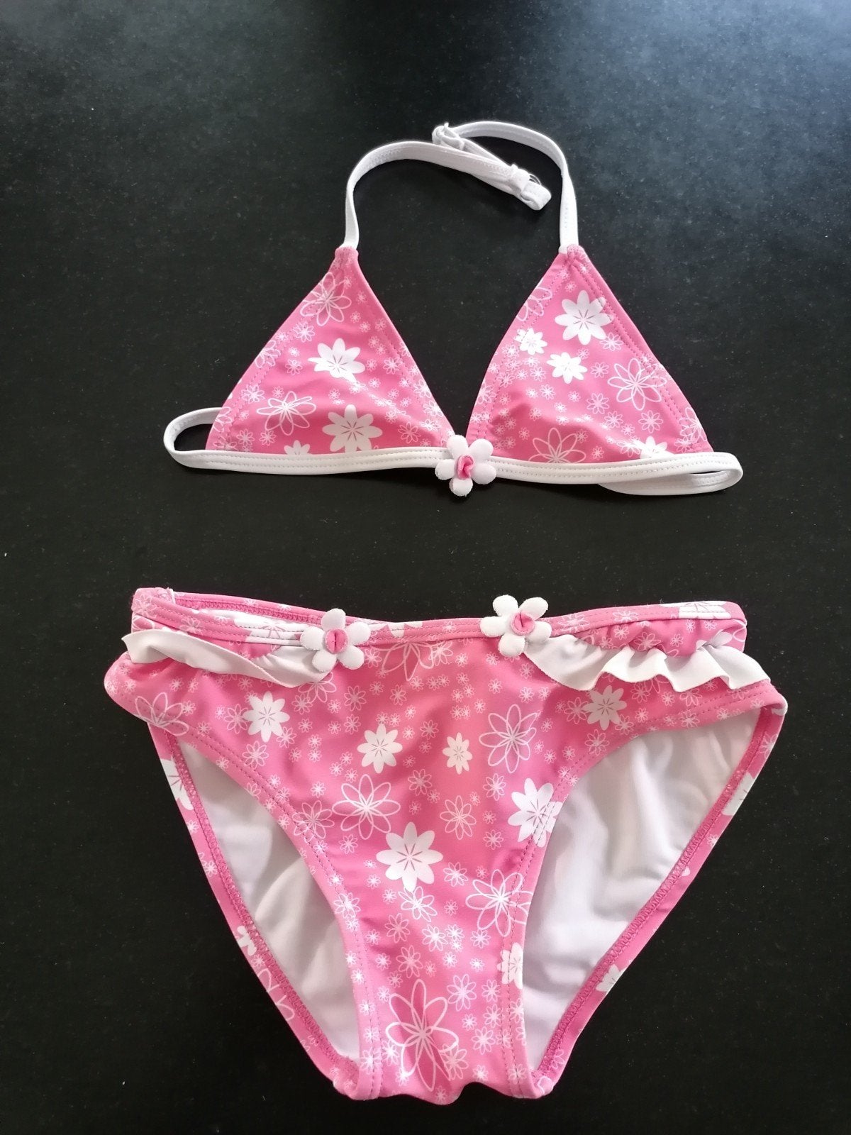 Bikini, maat 122/128, Kinderen en Baby's, Kinderkleding | Kinder-zwemkleding, Ophalen
