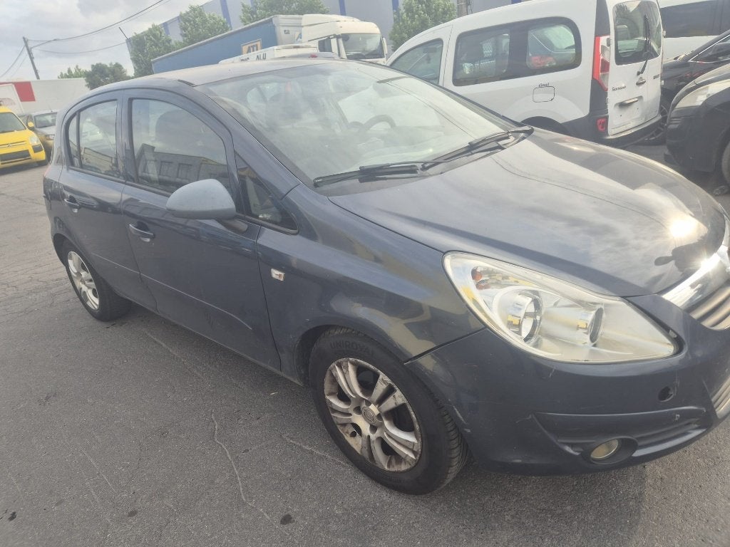 Opel Corsa 1.4 Essence, Auto's, Opel, Bedrijf, 5 deurs, Corsa, 5 zetels