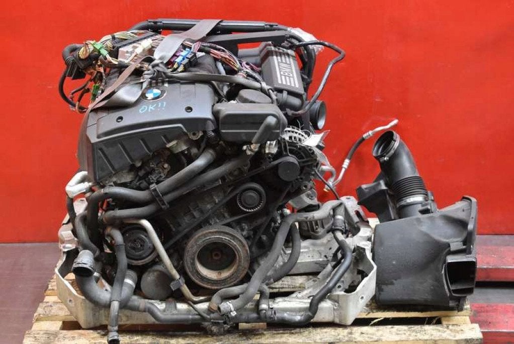 Moteur N53B30A Complet BMW E90