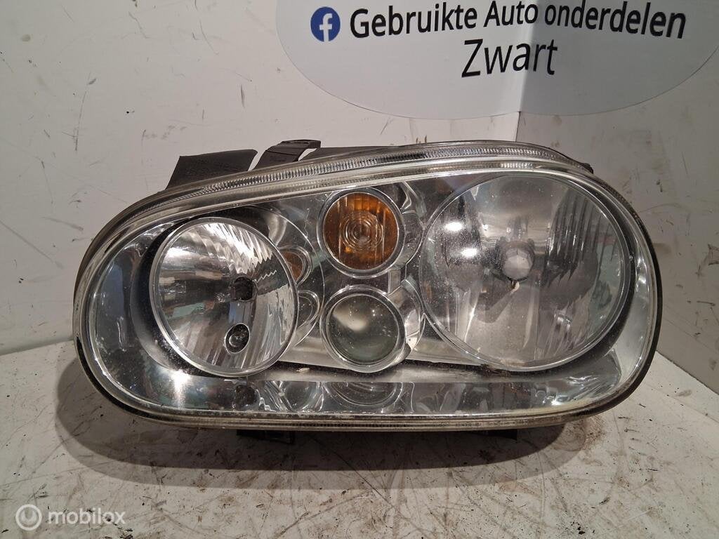 Koplamp LV Vw Golf Cabrio IV 1.8 ('98-'02) 1J1941015C, Enlèvement ou Envoi, Volkswagen, Utilisé, Volkswagen
