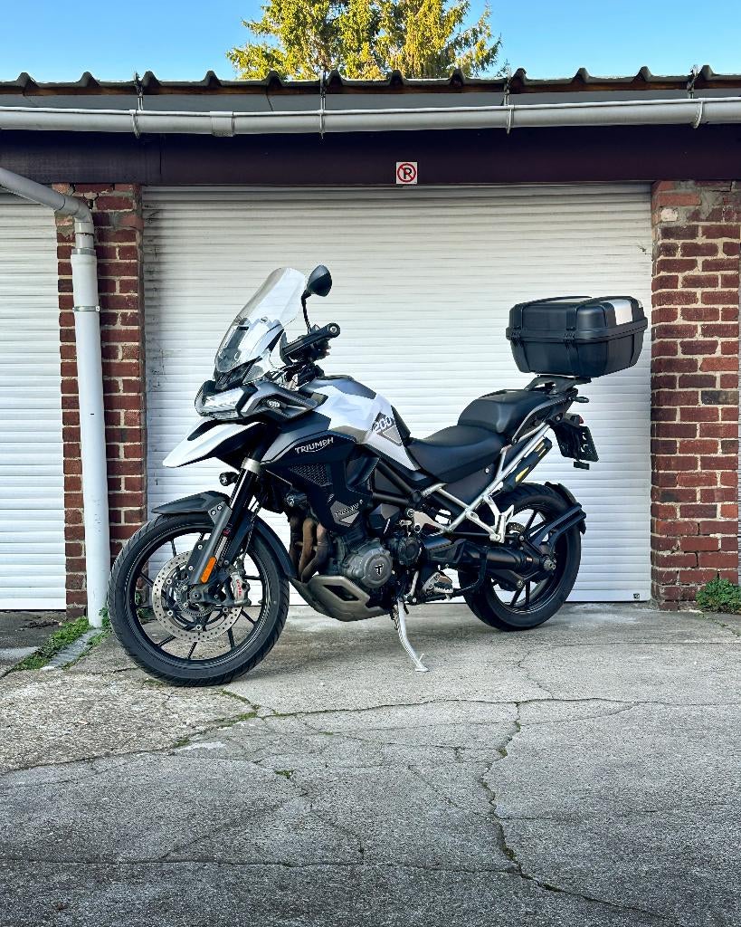Triumph Tiger 1200 GT PRO, Motoren, Motoren | Triumph, Bedrijf, Toermotor, meer dan 35 kW, 3 cilinders, Motorrijbewijs A, ABS