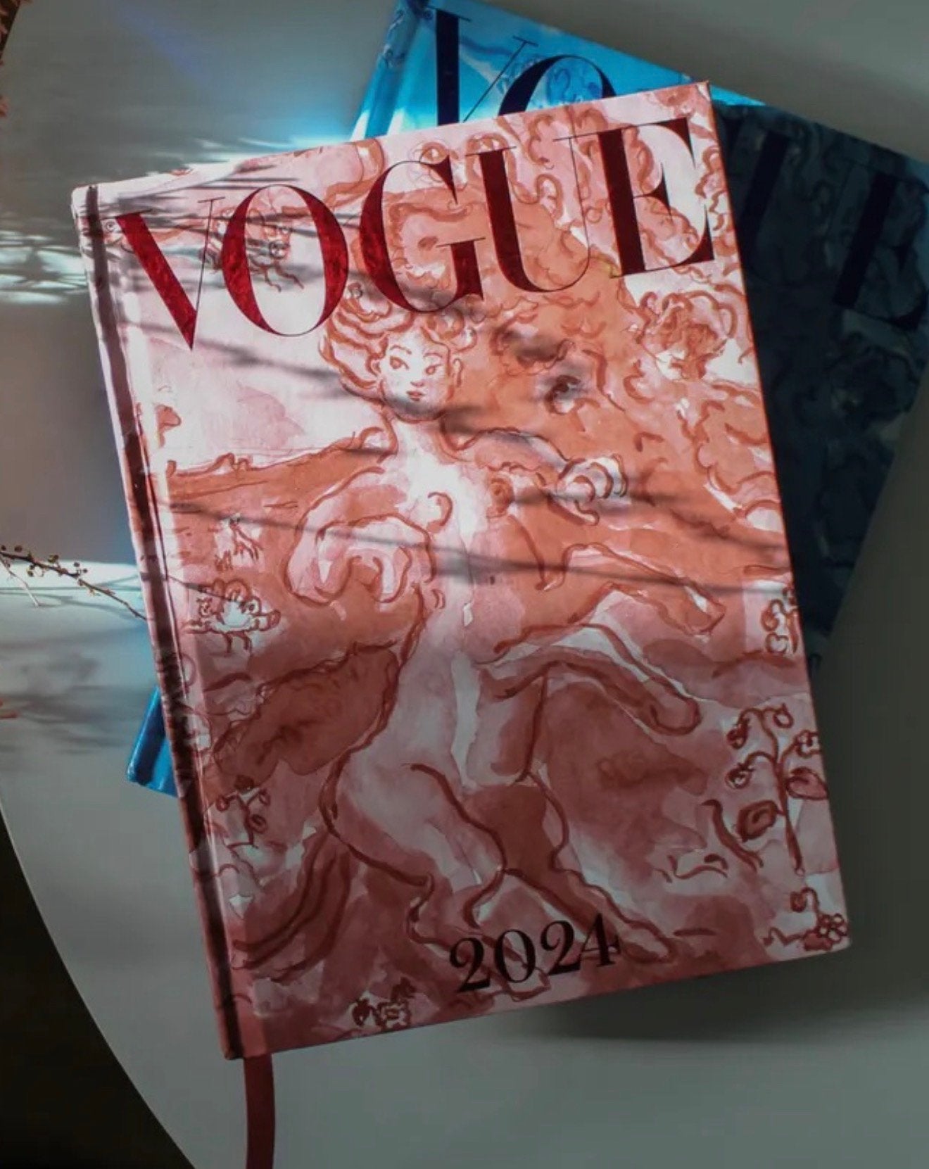 Vogue Agenda 2024 LIMITED Edition by Flaminia Veronesi NIEUW, Diversen, Agenda's, Ophalen of Verzenden, Nieuw