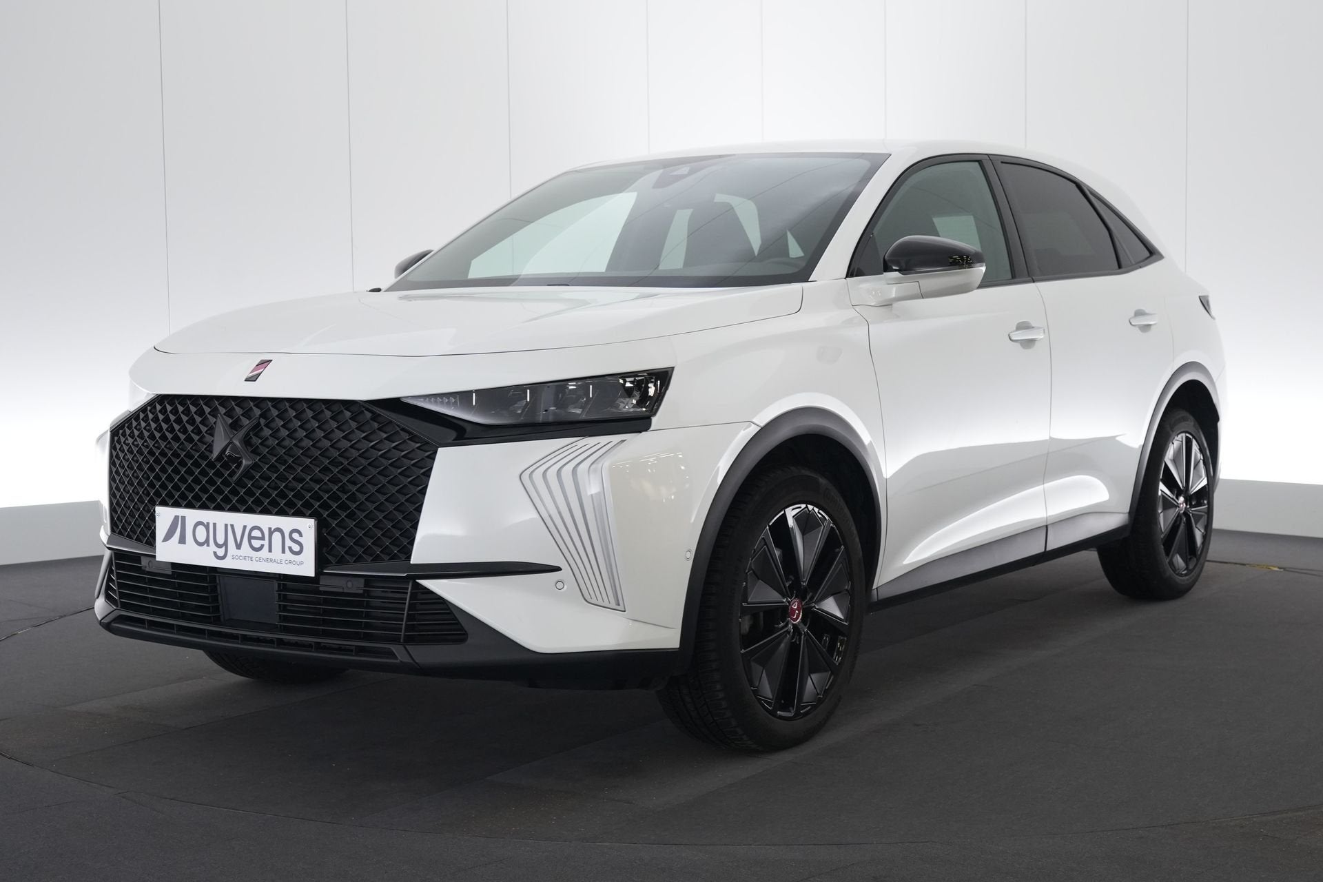 (2DWL740) DS 7 Crossback, Autos, 144 g/km, Achat, https://public.car-pass.be/vhr/d264f0e4-f824-4548-8ca6-b56a7802ec22, Euro 6