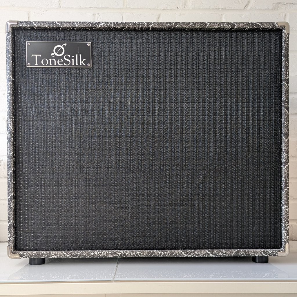1x15 Tonesilk Custom 16 ohm 100W - nieuwstaat, Ophalen, Zo goed als nieuw, Gitaar, 50 tot 100 watt