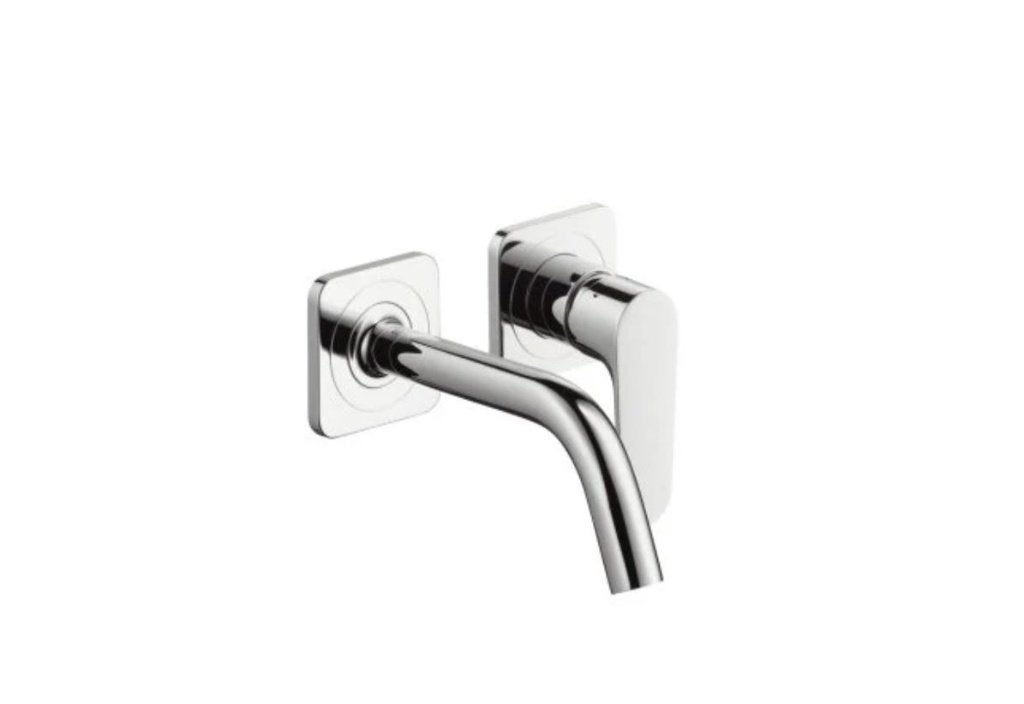 Robinet de lavabo Hansgrohe avec poignée - NEUF, Neuf, Enlèvement ou Envoi, ., .
