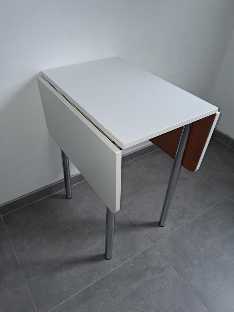 Keuken - plooitafeltje, Ophalen, Overige materialen, Minder dan 50 cm, Gebruikt