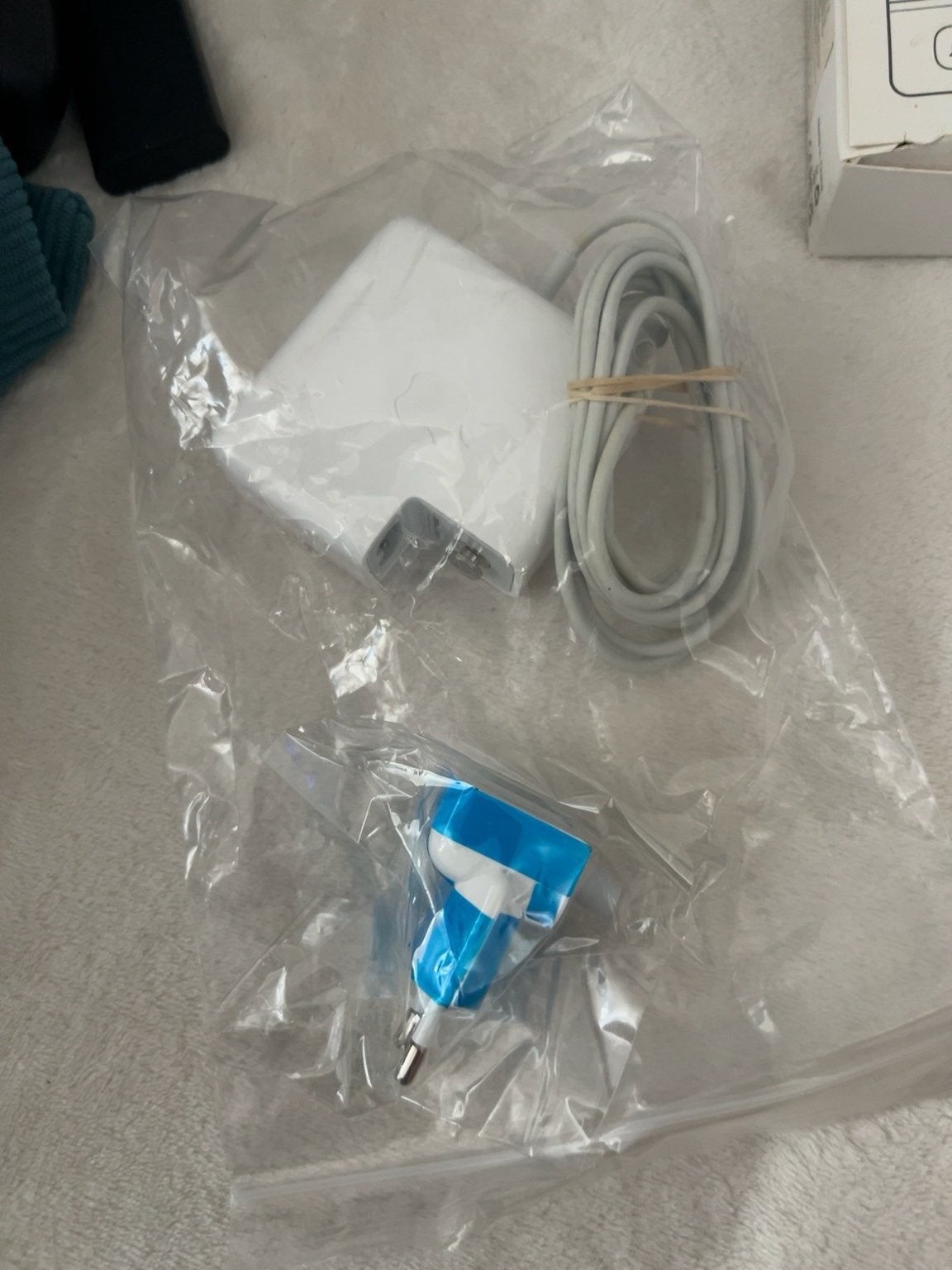 Chargeur appel 60 w Magsafe 2, Informatique & Logiciels, Enlèvement ou Envoi, Neuf