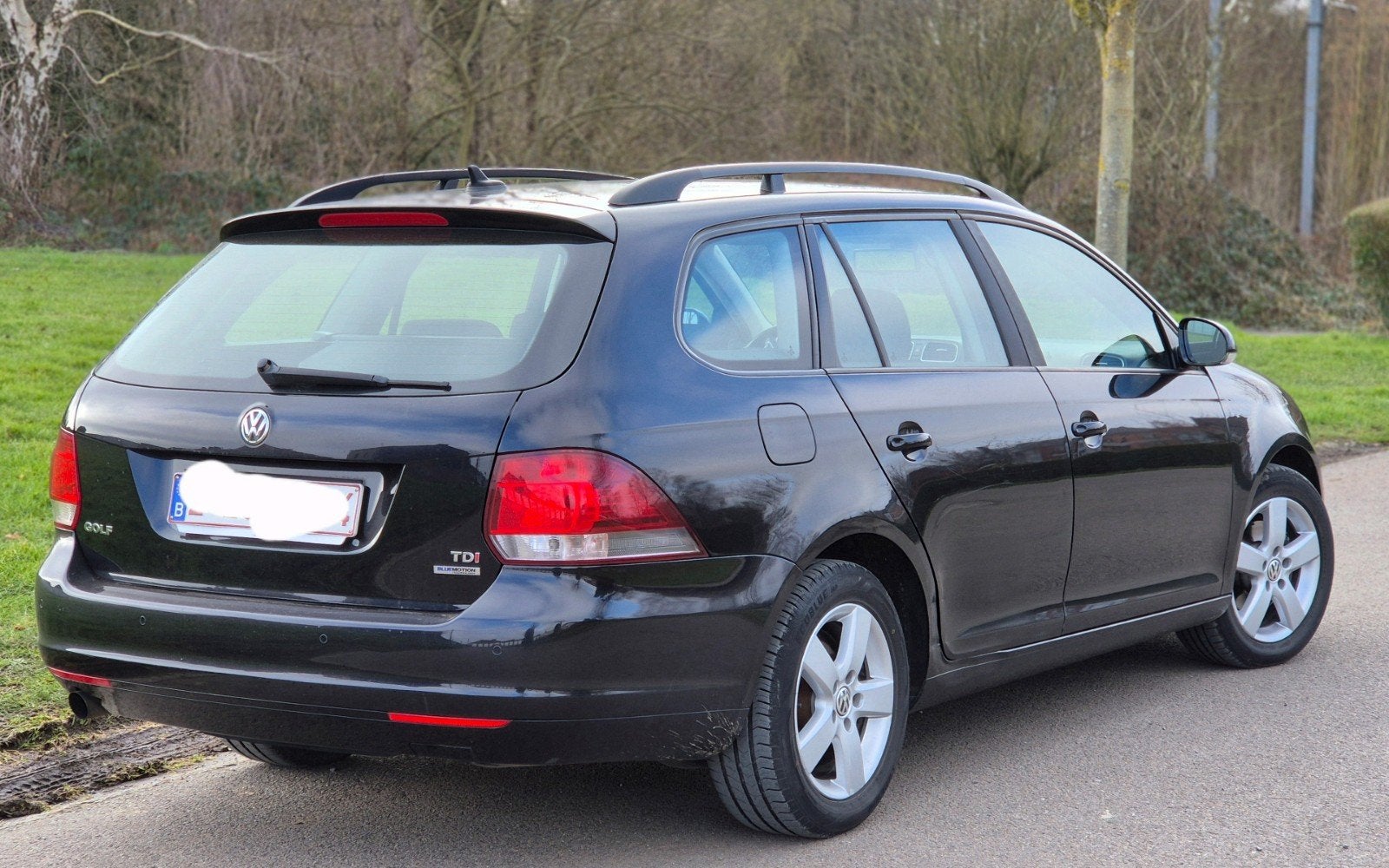 vw golf 6.  16tdi 195mkm 2013. gps clima 2999€, Auto's, Volkswagen, Euro 5, 1600 cc, 5 deurs, Particulier