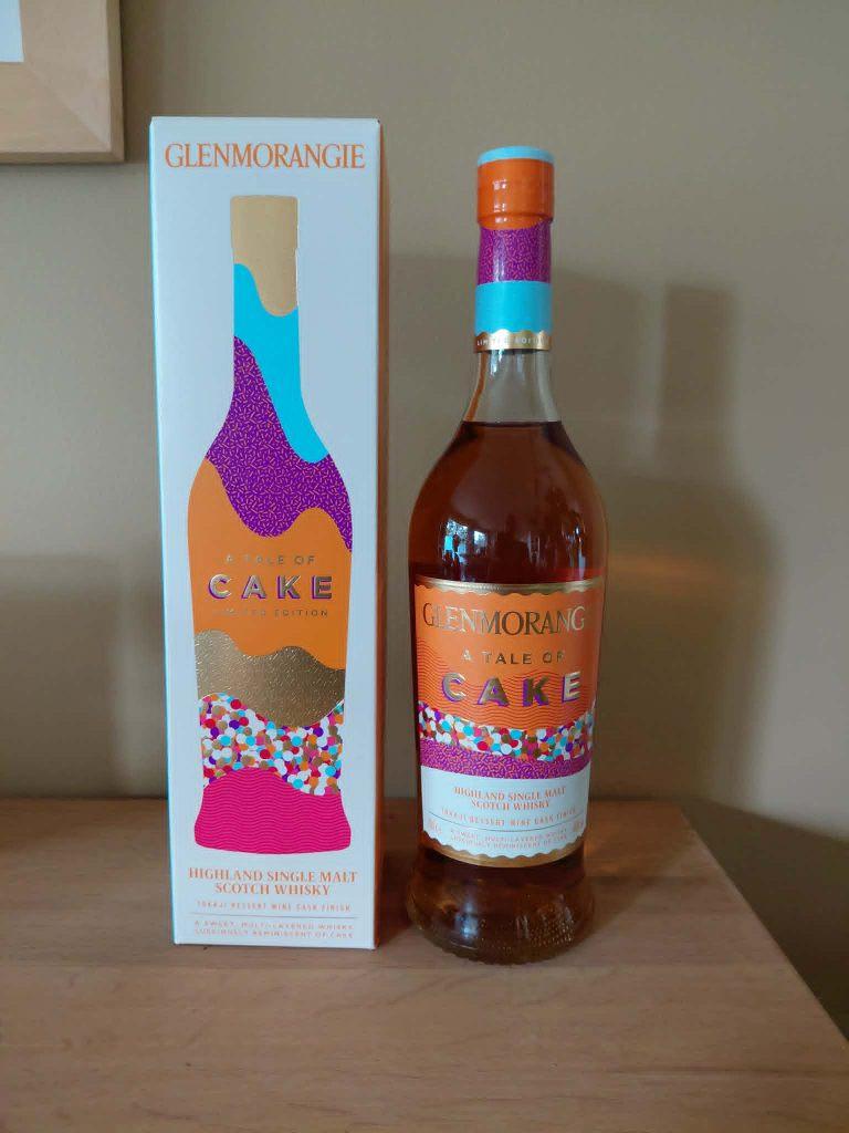 Glenmorangie A Tale of Cake whisky, Ophalen of Verzenden, Nieuw