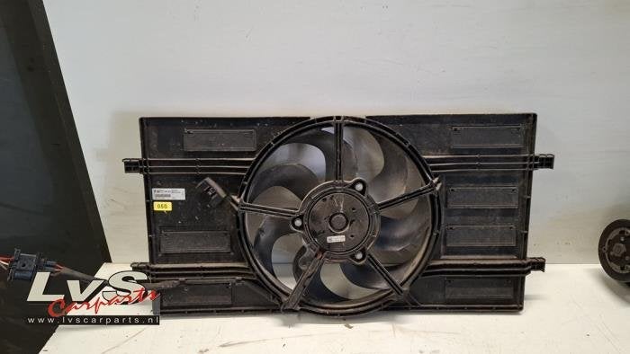 Boîtier ventilateur d'un Volkswagen Polo, Volkswagen, -, 3 mois de garantie, Utilisé