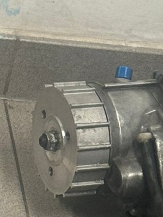 Adapter 13 inch velgen mbk booster, Ophalen of Verzenden, Zo goed als nieuw