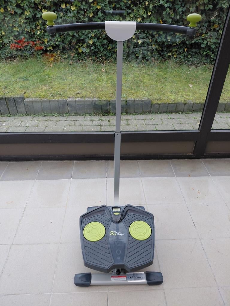 Twist & shape, Sport en Fitness, Fitnessmaterialen, Ophalen