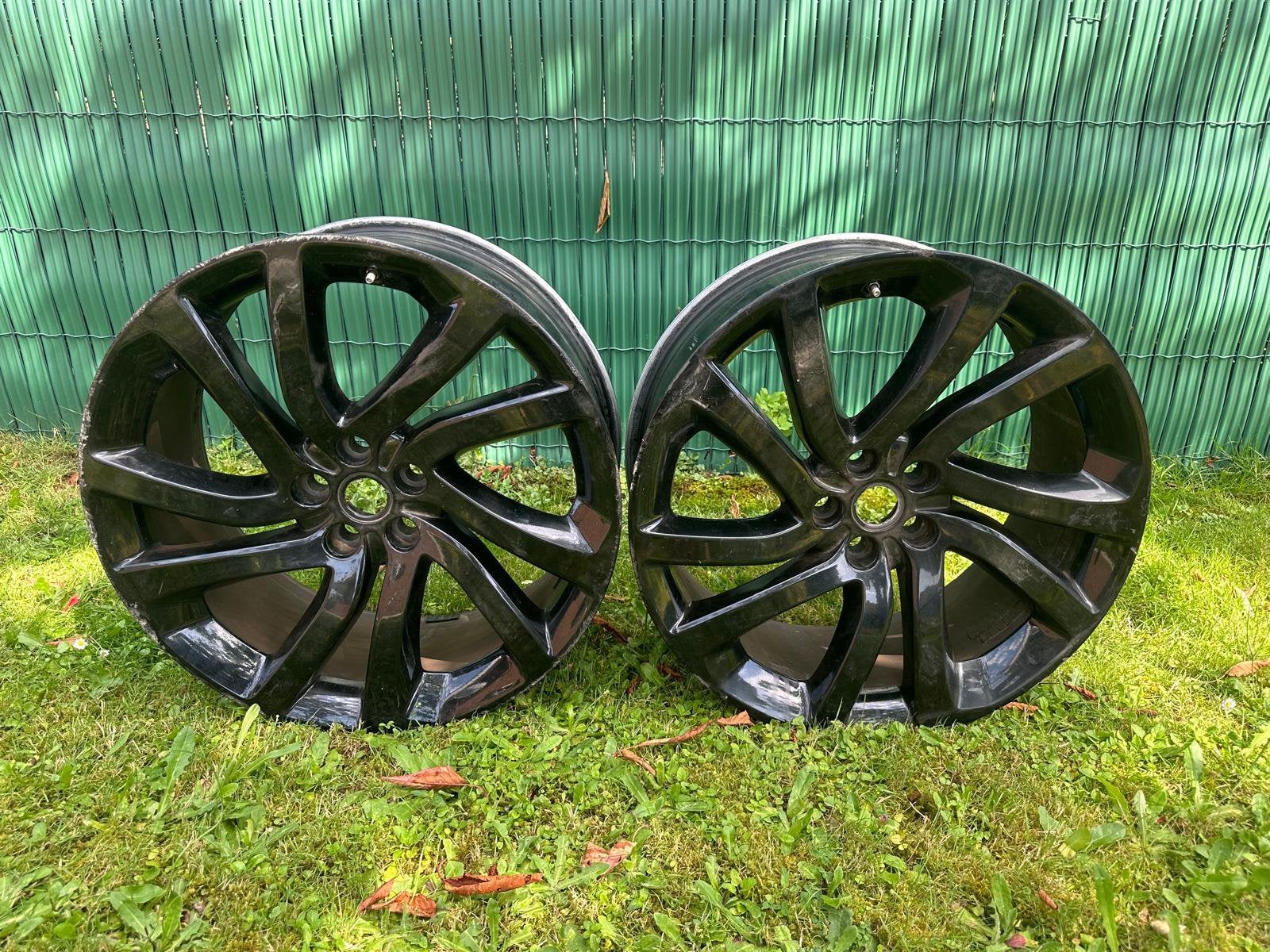 4 velgen voor Range Rover Discovery/Sport, Enlèvement, Jante(s)