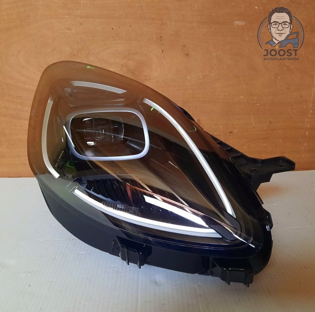 Koplamp rechts LED nieuw Ford Puma FL v.a 2024 R1TB-13100-AB, Auto-onderdelen, -Ford Werke GmbH, Herkomst onderdeel bekend, -Henry-Ford-Strasse 1, 50735 Köln, Duitsland