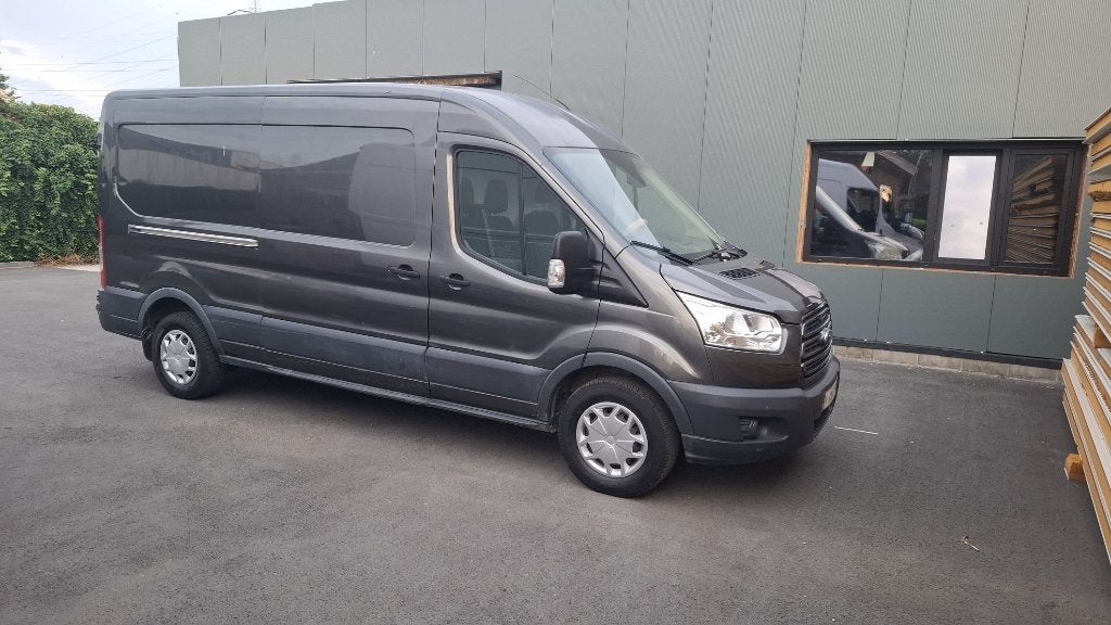 Ford Transit 2T, Auto's, Ford, Euro 6, Overige kleuren, Particulier, Overige carrosserie