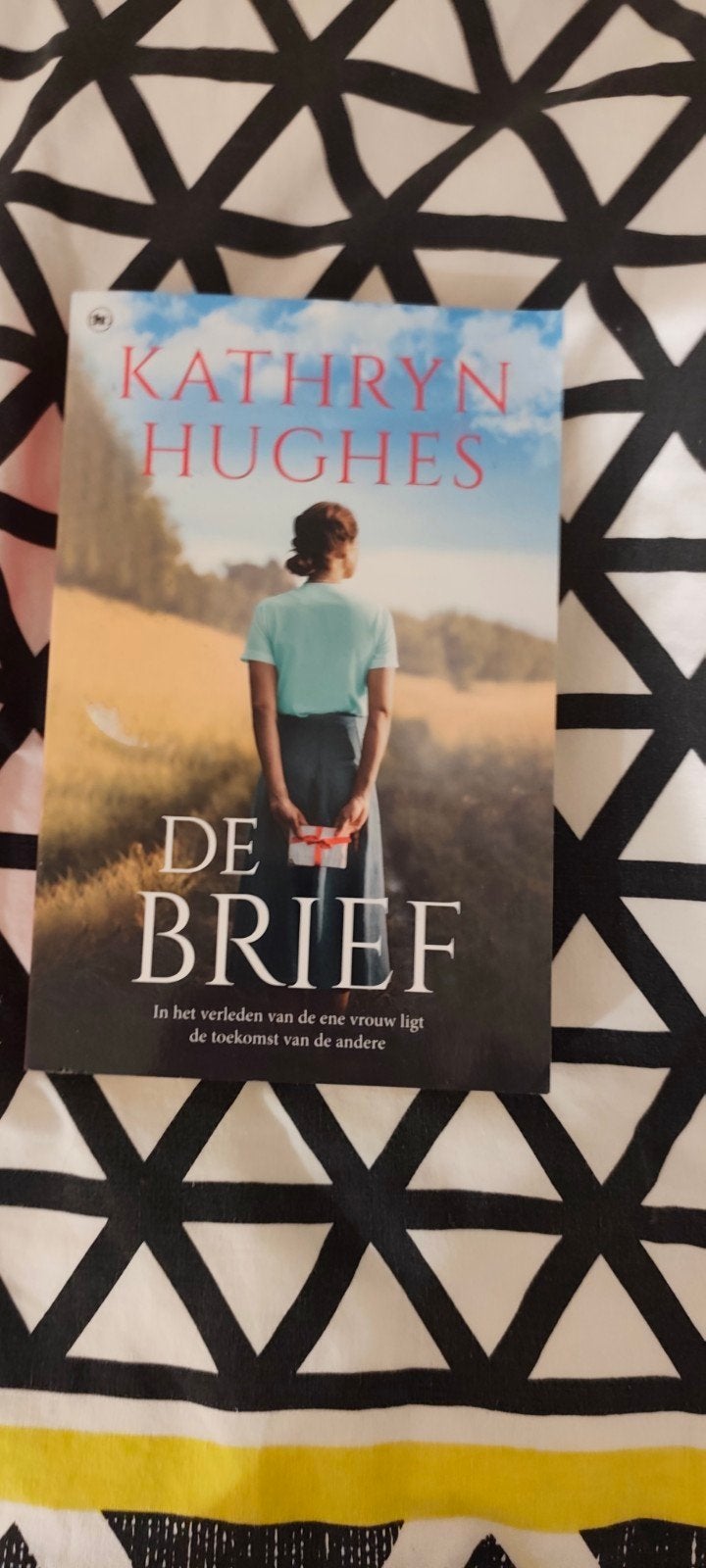 Boek - De Brief, Boeken, Ophalen, Zo goed als nieuw