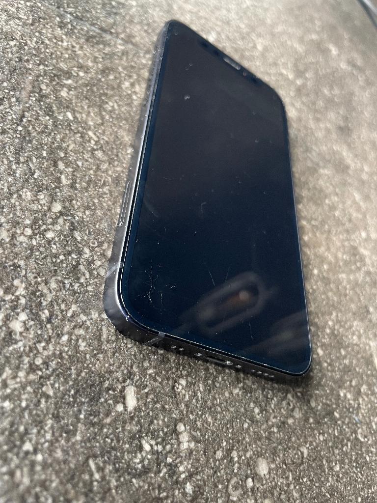 Smartphone, Télécoms, Téléphonie mobile | Apple iPhone, Avec simlock (verrouillage SIM), IPhone 12 Mini, Enlèvement, Utilisé