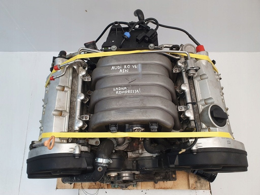 Moteur ASN Complet AUDI A6 A8 A4, Envoi, Utilisé, Daihatsu