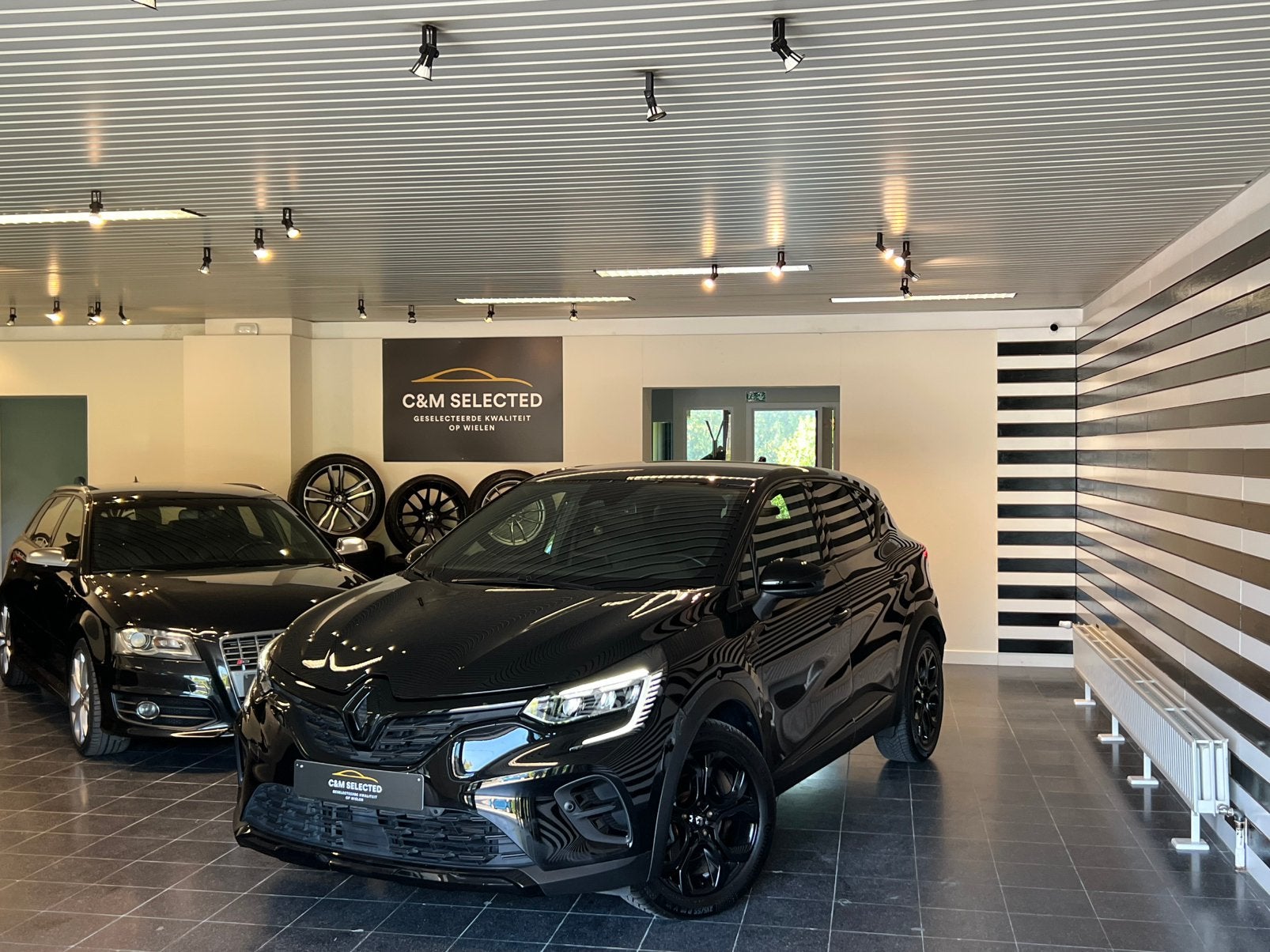 Renault Captur 1.6 E-Tech Hybrid Rive Gauche tot 3j garantie, Alarme, Euro 6, Entreprise, Garantie prolongée
