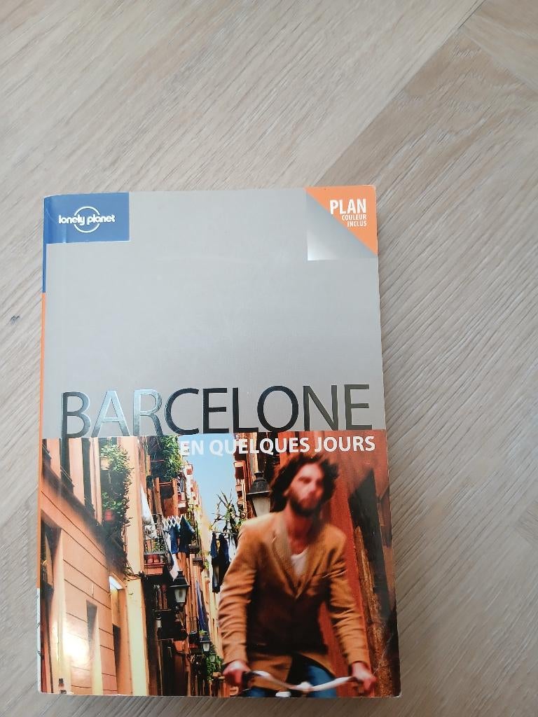 Guide lonely planet Barcelone, Boeken, Reisgidsen, Lonely Planet, Europa, Ophalen of Verzenden, Zo goed als nieuw