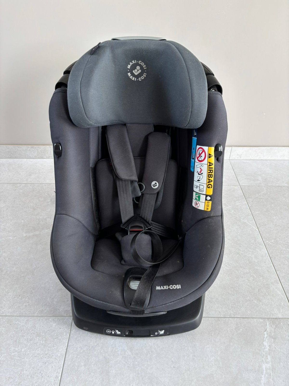 Siege enfant isofix 360 degrés maxi cosi, Enfants & Bébés, Enlèvement, Comme neuf, Isofix