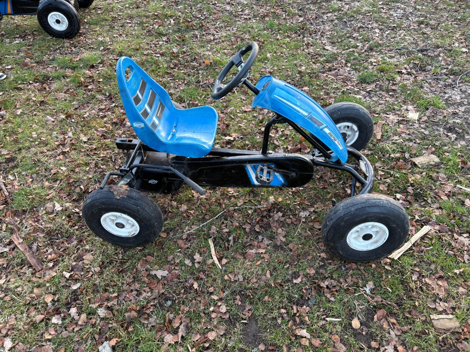 Go kart berg xl, Enfants & Bébés, Jouets | Extérieur | Go-cart & Cuistax, Enlèvement ou Envoi, Utilisé, Berg
