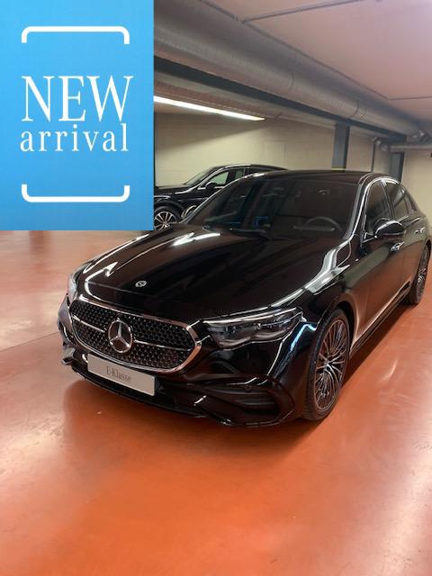 Mercedes-Benz E-klasse E 200 Star Edition DOS 8188, Auto's, Mercedes-Benz, Bedrijf, Te koop, E-Klasse, 360° camera, Adaptive Cruise Control