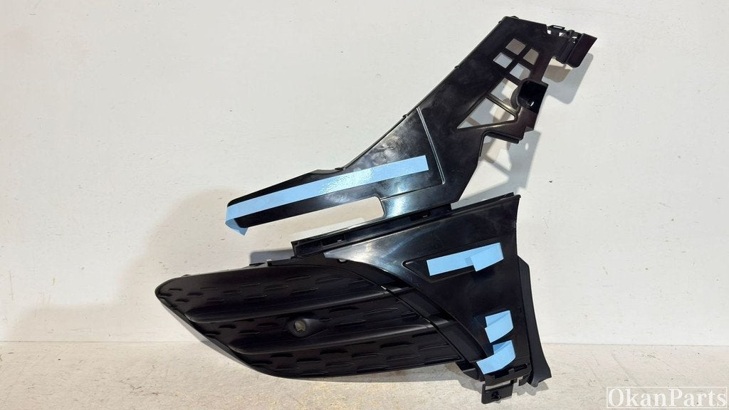 Plaque de protection de feu antibrouillard gauche Mercedes C, Info@fabrikant.eu, Fabrikant BV, Pare-chocs, Fabrikantstraat 1
1000 AA  Amsterdam, NL