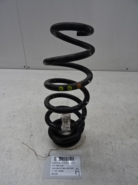SCHROEFVEER ACHTER Alfa Romeo Stelvio (949), Auto-onderdelen, Gebruikt, Alfa Romeo