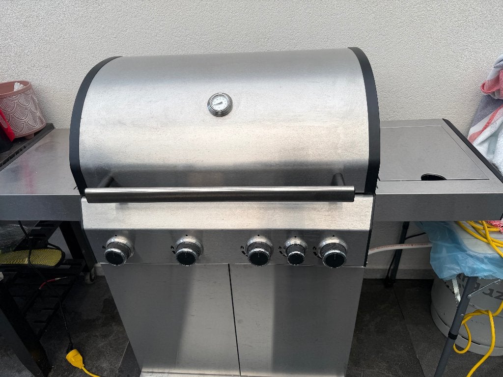 Barbecue à gaz, Jardin & Terrasse, Barbecues à gaz, Enlèvement ou Envoi, Neuf