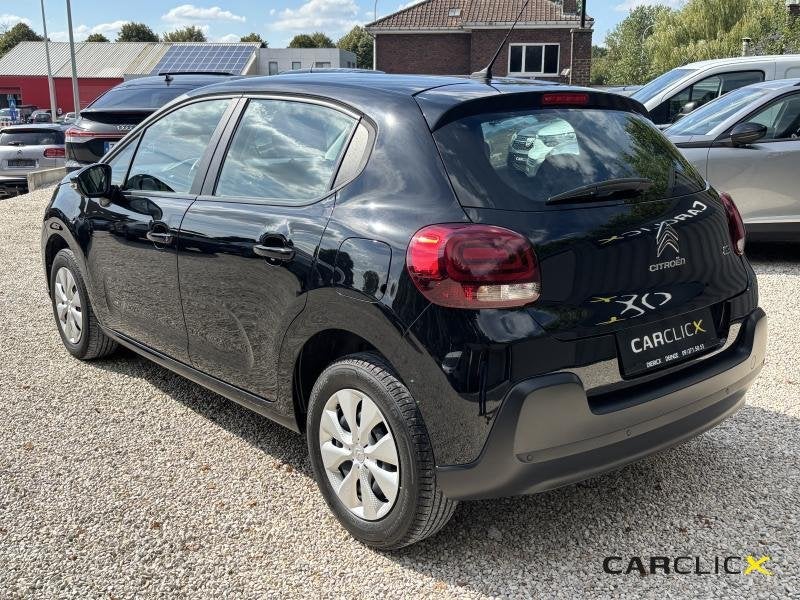 Citroen C3 live, Autos, Citroën, Achat, Euro 6, Entreprise, Boîte manuelle