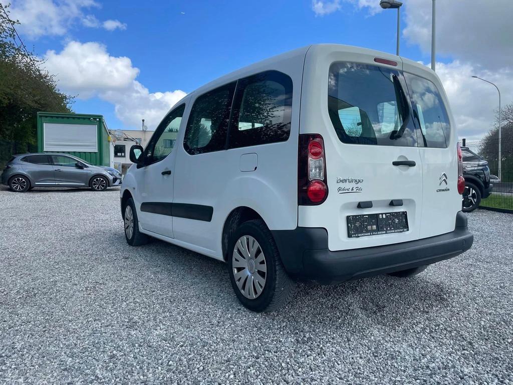 Citroën Berlingo, Achat, 4 portes, Entreprise, Boîte manuelle
