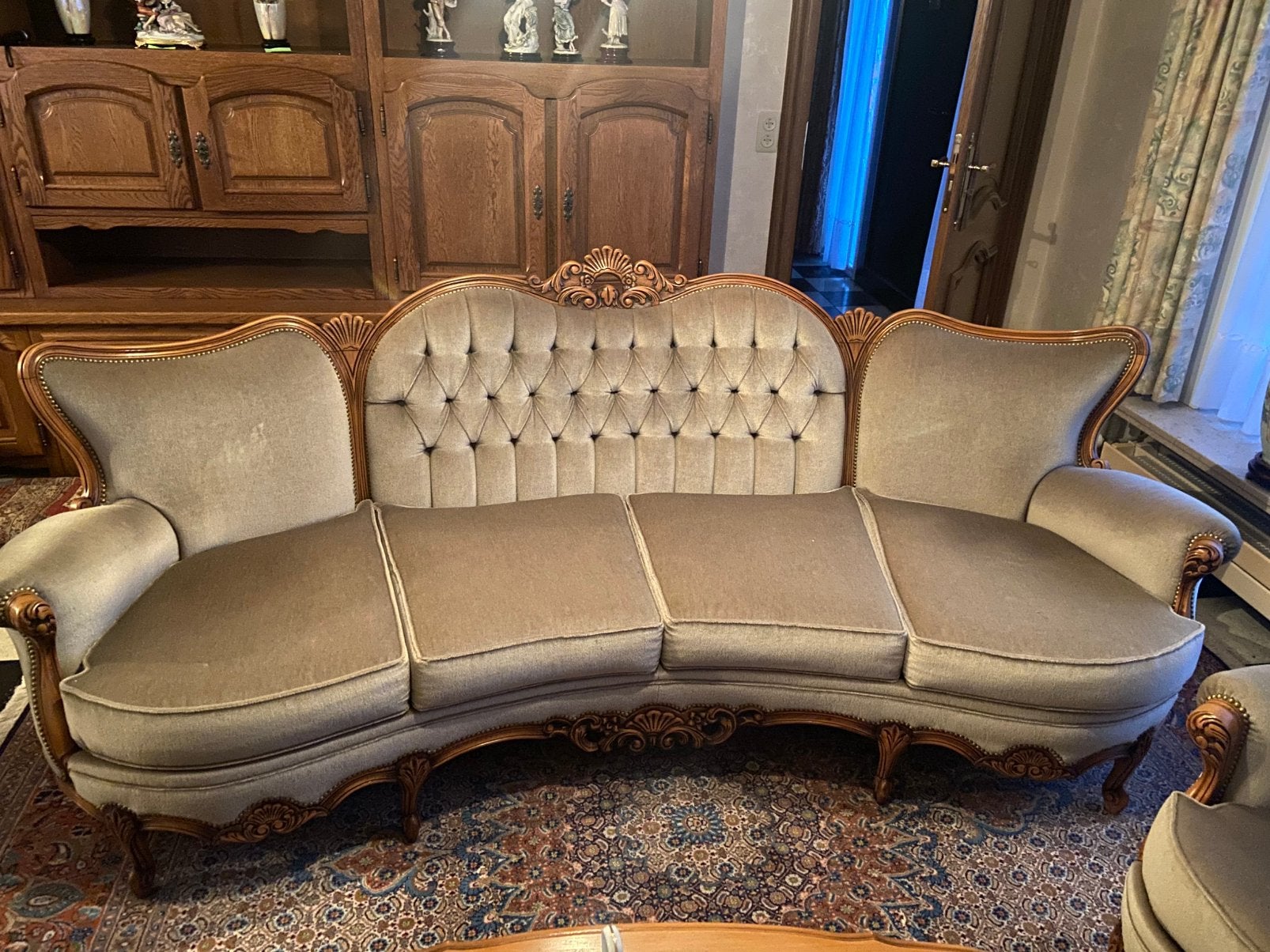 Zetel set, Enlèvement, Utilisé