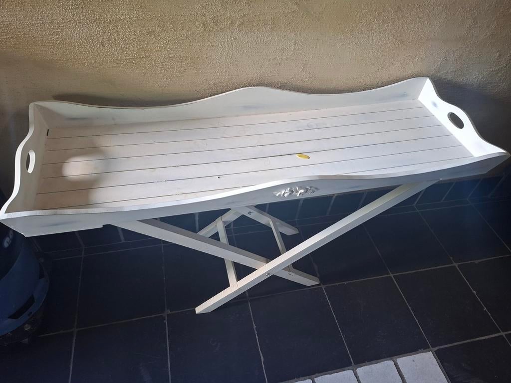Tafel , dienblad, Huis en Inrichting, Ophalen