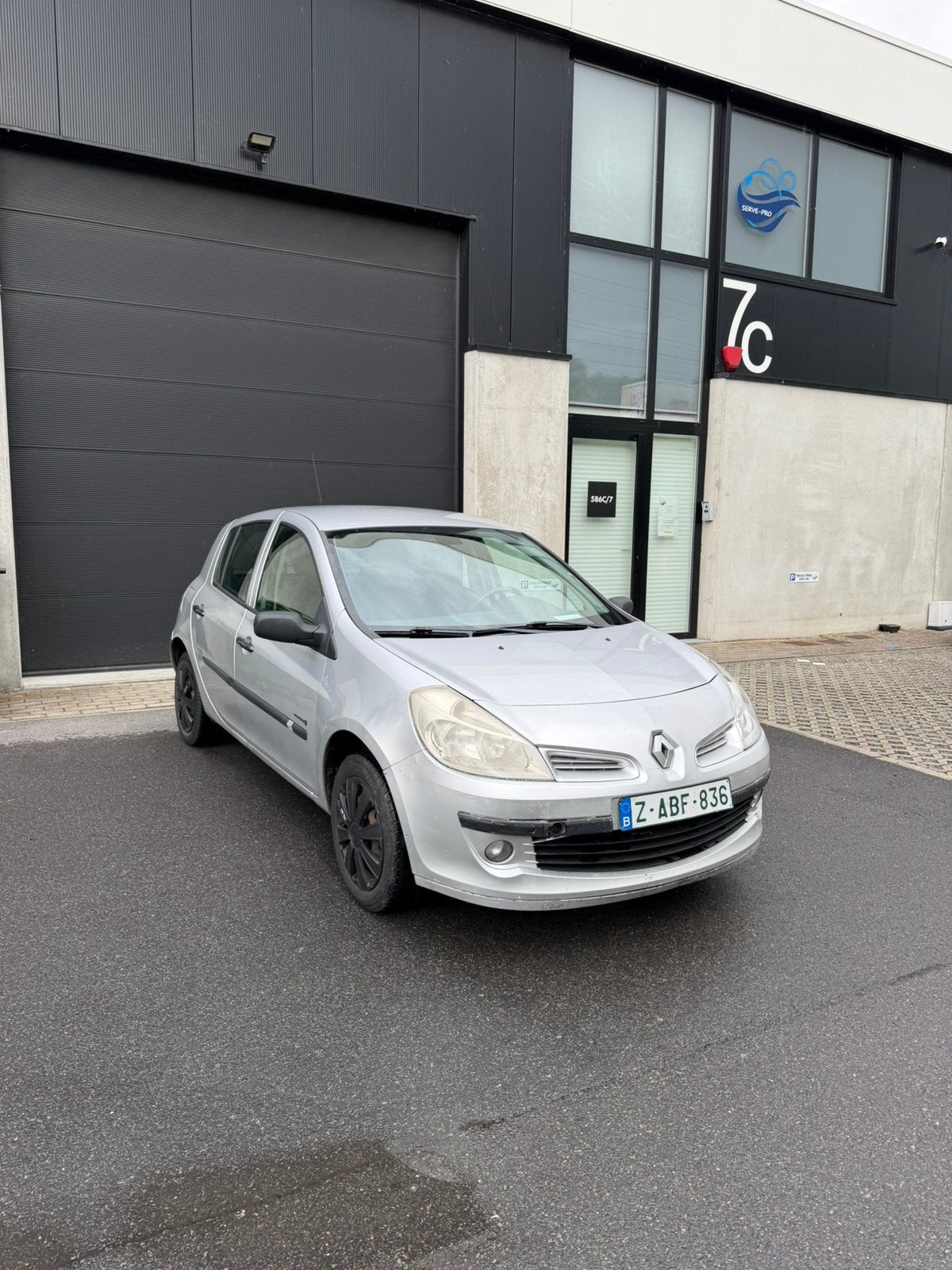 Clio 3- 1.2 essence- 130.000 km ✅ GARANTIE 12 MOIS✅, Autos, Renault, Entreprise, Clio, Vitres électriques, Essence, Euro 4, 5 portes