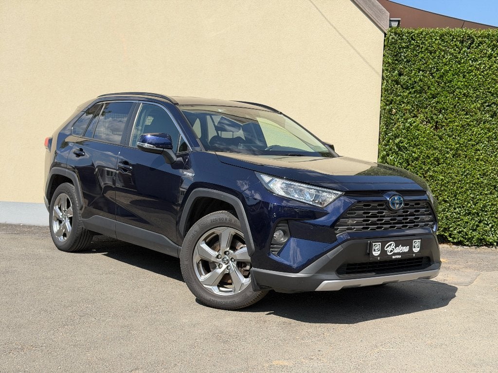 Toyota RAV 4 4X4 Camera 4 jaar garantie Adaptive Cruise, Auto's, Toyota, Automaat, Stof, 4 cilinders, 2487 cc