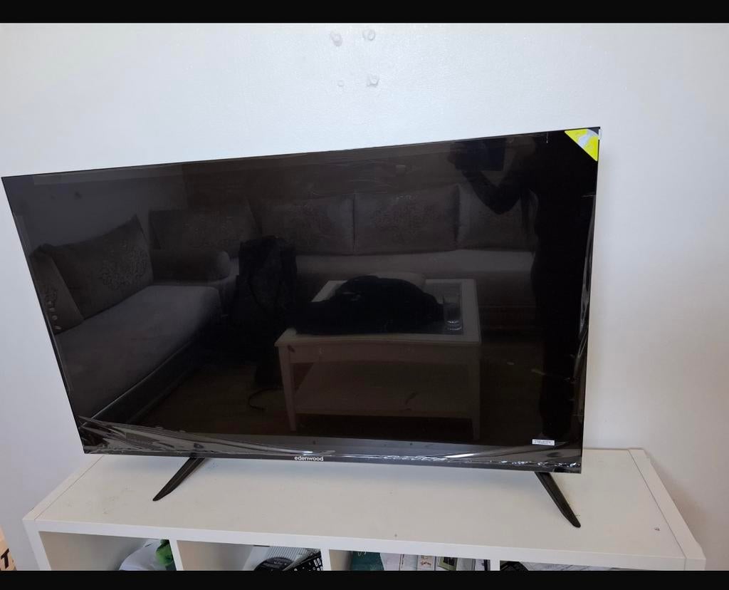 Tv edenwood, Ophalen, Zo goed als nieuw