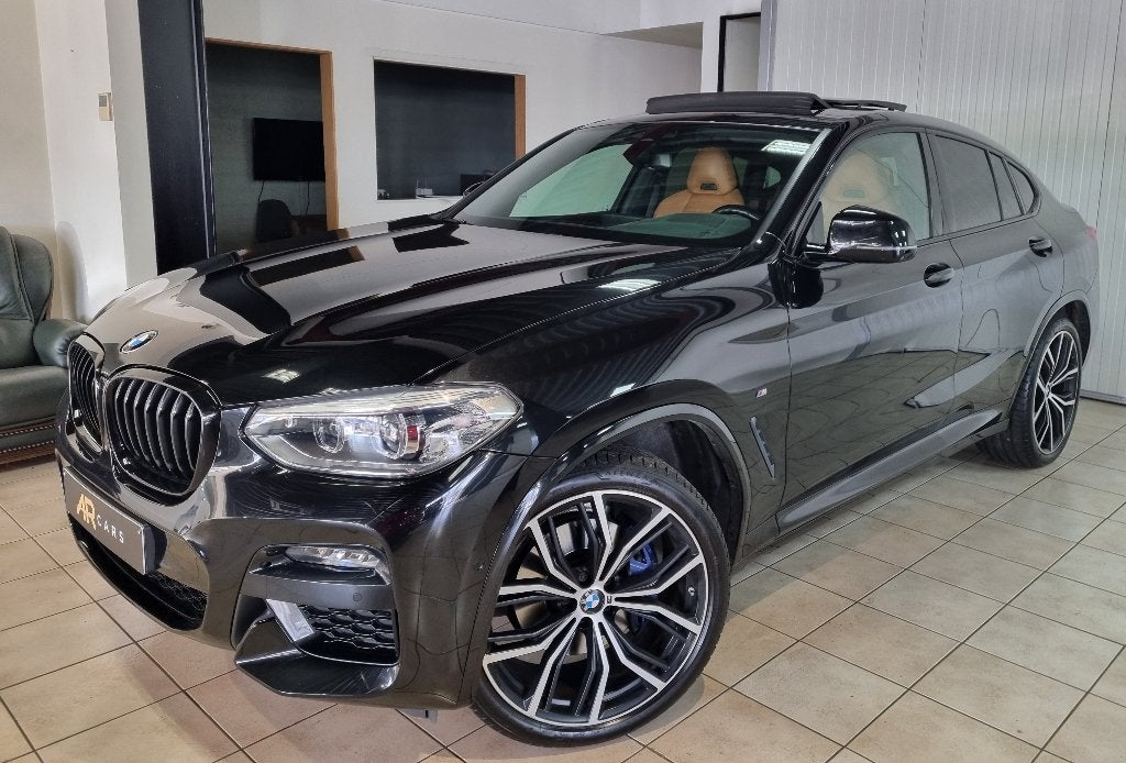 BMW X4 xDrive 30I/Package/2020/79000 km/Pano, Autos, BMW, Euro 6, Entreprise, 5 portes, Automatique