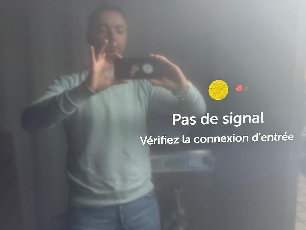Écran dynamique LG 49XS4F-B, TV, Hi-fi & Vidéo, Enlèvement, Utilisé, LG