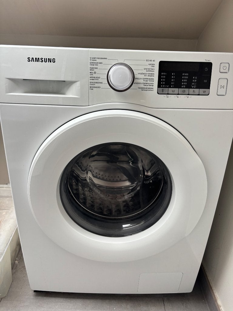 Machine à laver, Electroménager, 6 à 8 kg, Enlèvement, Utilisé
