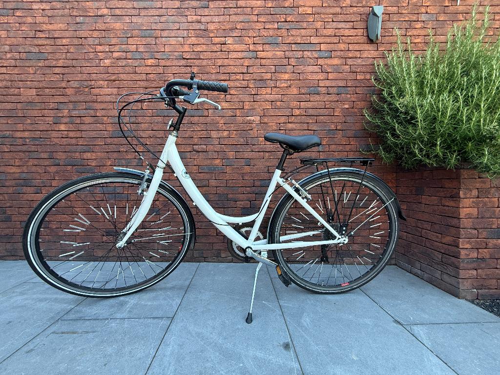 Meisjesfiets 24” – zeer goede staat – 6 versnellingen, Fietsen en Brommers, Fietsen | Meisjes, Velgrem, Versnellingen, Ophalen