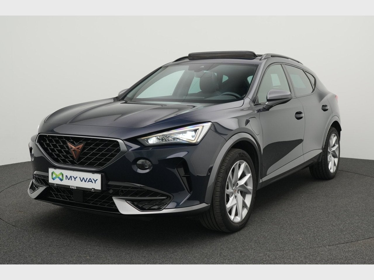 Cupra Formentor e-Hybrid (PHEV) Formentor 1.4 e-HYBRID 204pk, Autos, Achat, 27 g/km, https://public.car-pass.be/vhr/751177dc-2f3c-425b-84b2-4c985b52c7d3