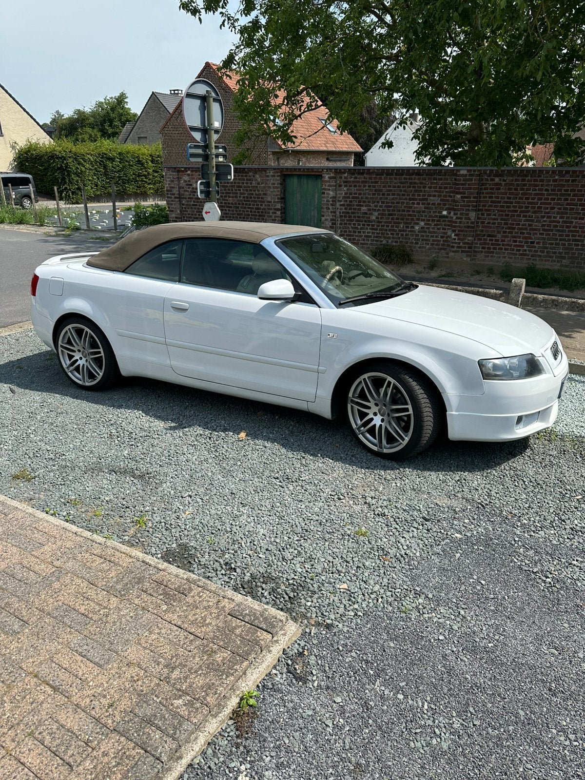 Cabrio, Auto's, Particulier, Te koop, Cabrio