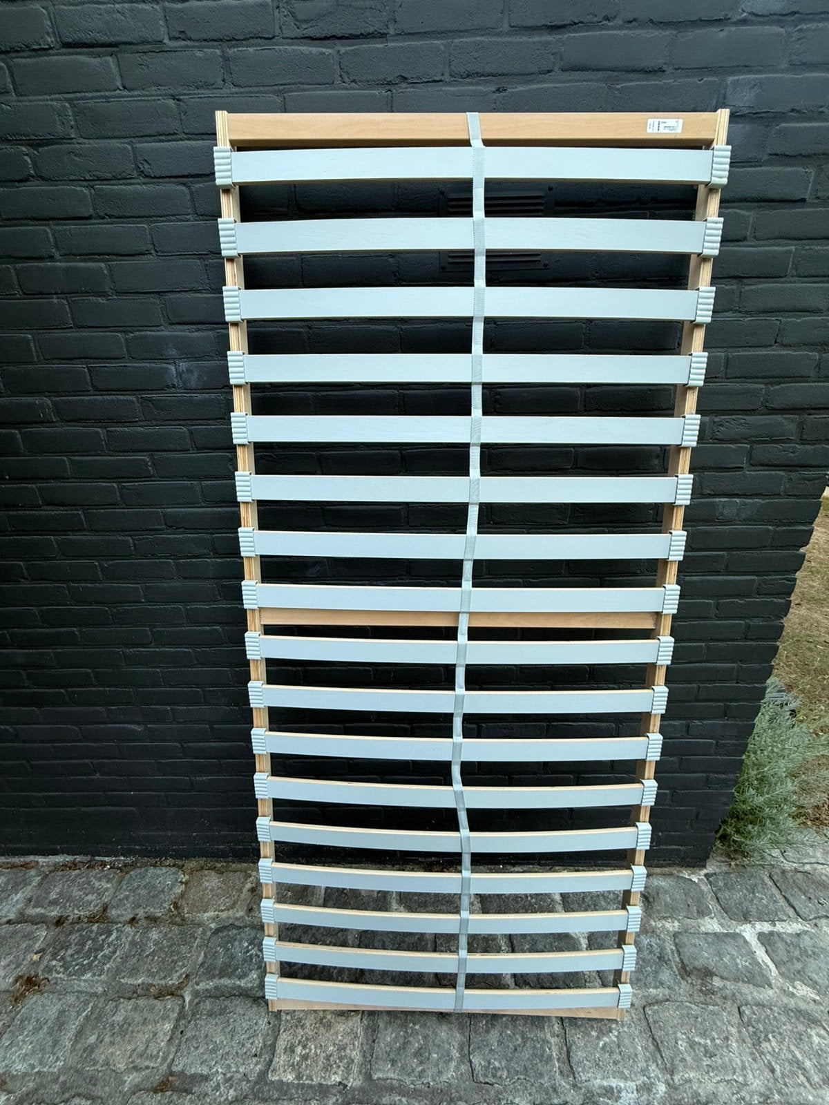 Ikea lattenbodem 90 x200, Huis en Inrichting, Ophalen, Zo goed als nieuw