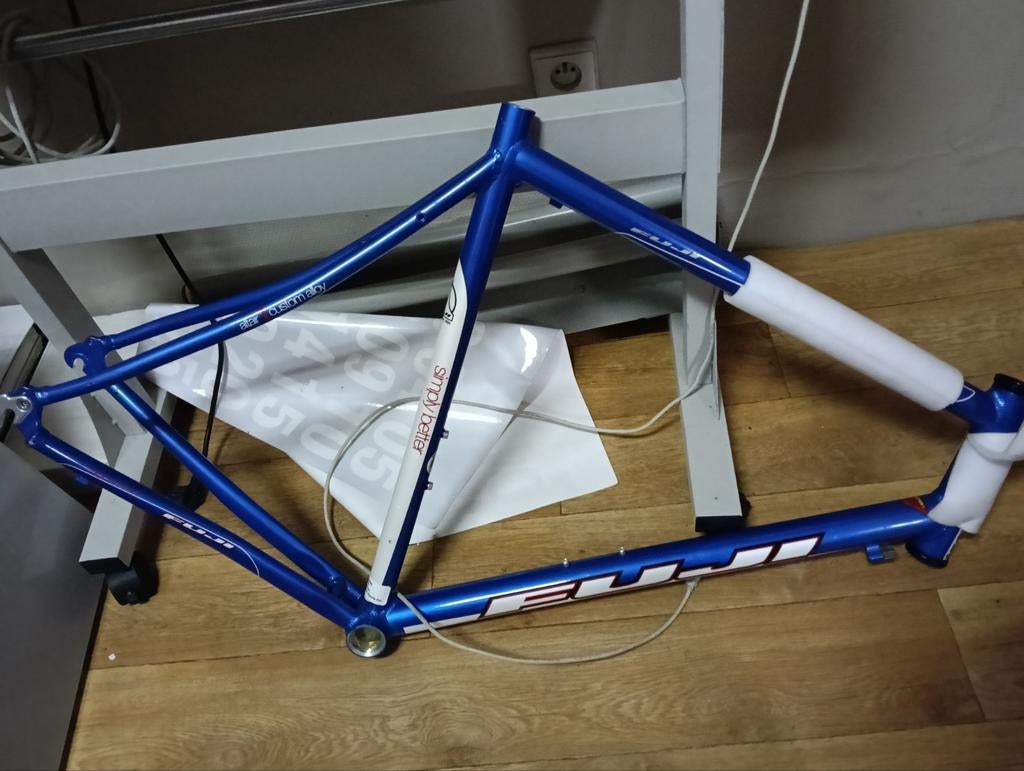 Fietskaders, Fietsen en Brommers, Fietsonderdelen, Ophalen