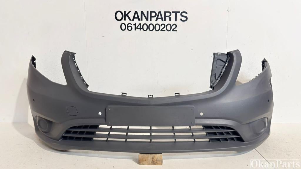 Mercedes-Benz eVito W447 voorbumper A4478802204, Info@fabrikant.eu, Bumper, Fabrikant BV, Gebruikt