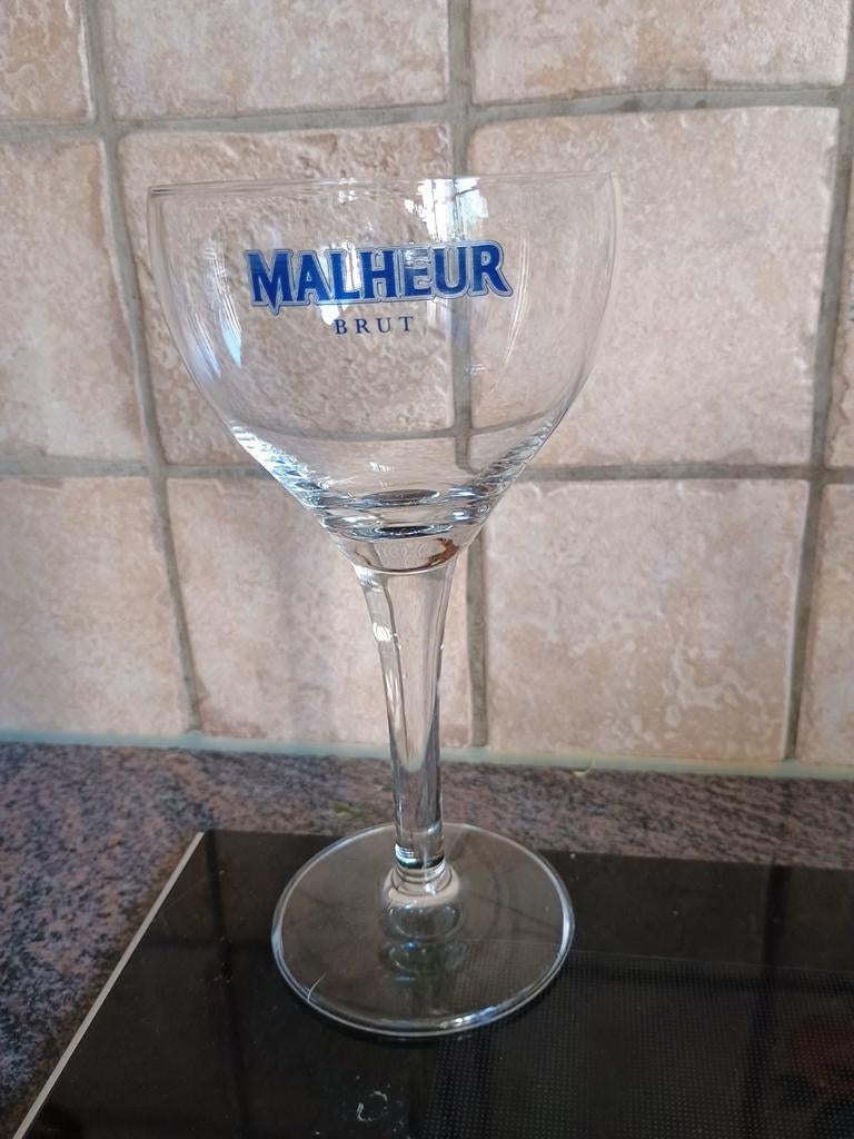 Malheur brut proefglas, Ophalen of Verzenden