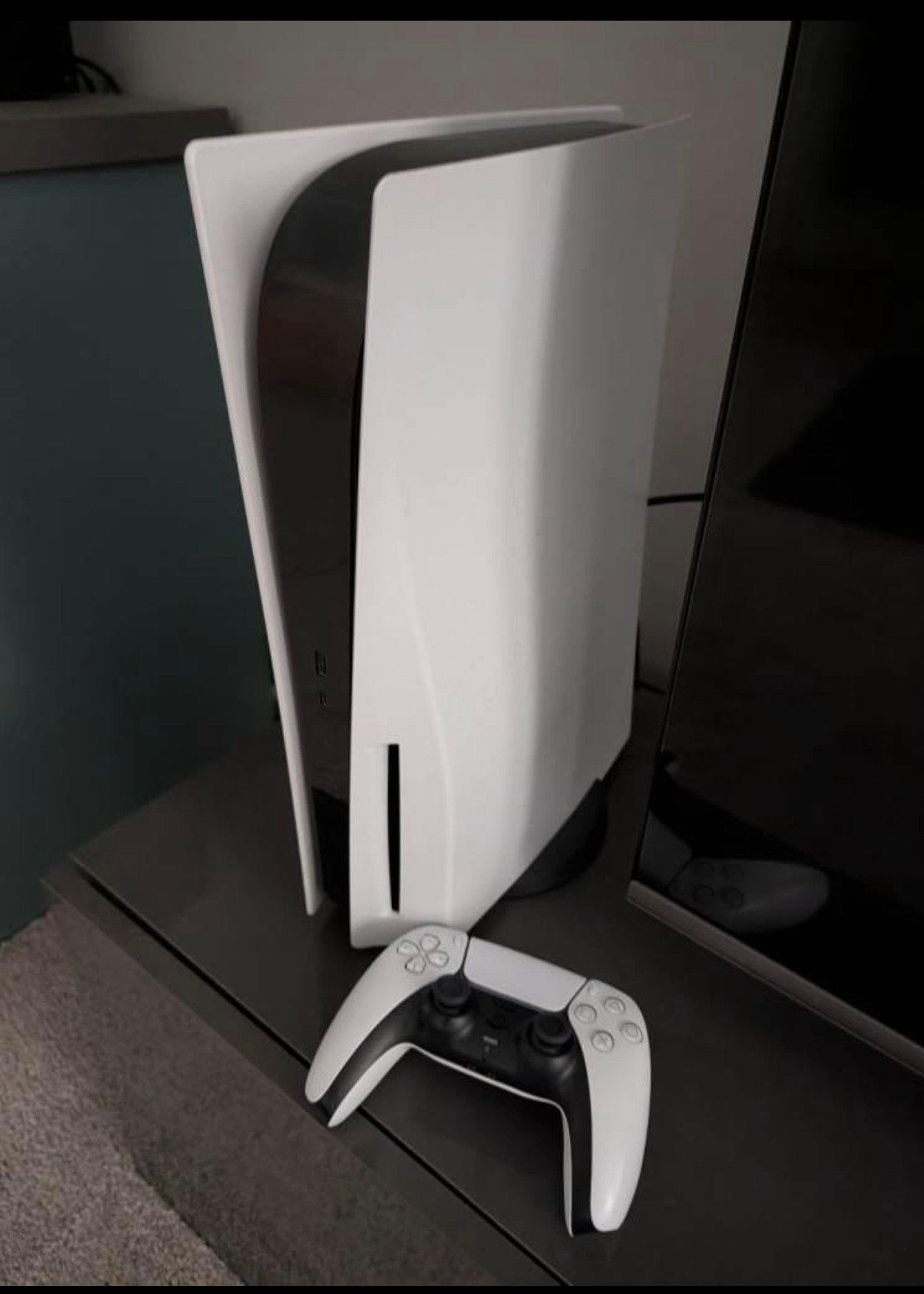Playstation 5 disc te koop met controller, Games en Spelcomputers, Ophalen of Verzenden, Gebruikt
