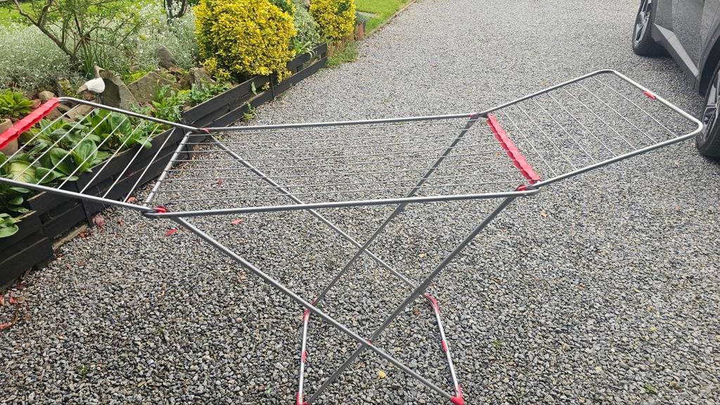 Opvouwbaar droogrek, Tuin en Terras